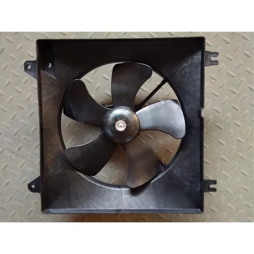 Radiátor ventilátor excelle 1.6 2003-2006 96553364