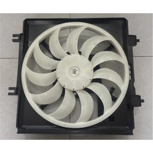 Hűtőventilátor erdők számára Emberek Tizenegy Leaf 2013 73310SG000
