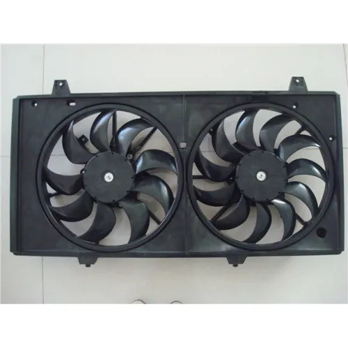 Hűtőventilátor az új M6 2009-hez