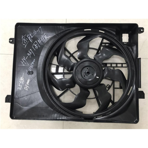 Tucson hűtőventilátor 2016-2017 25380-D3000