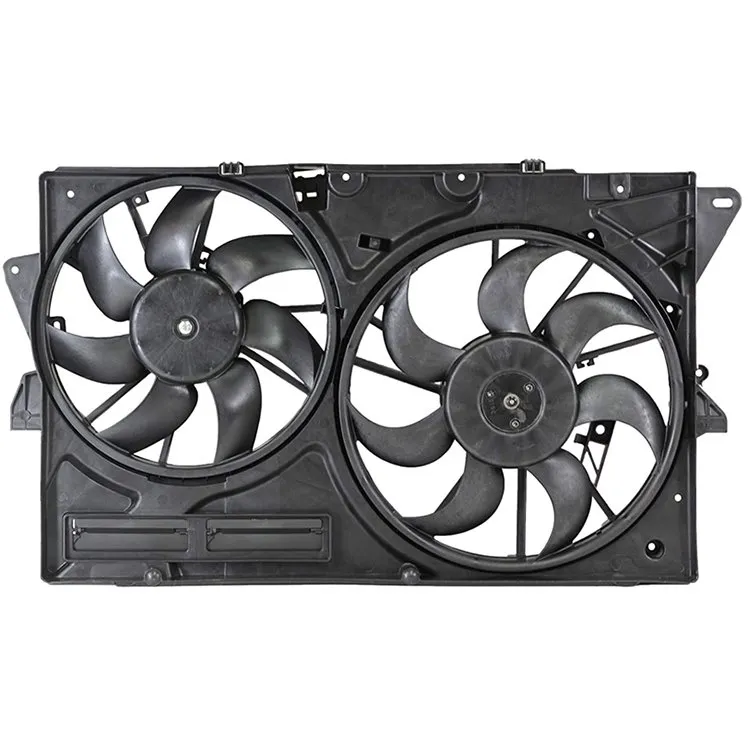 Radiator Fan For LINCOLN SEDAN 2012-2016/FORD TAURUS 2013-2016 DG1Z8C607F FO3115199 DG1Z8C607C