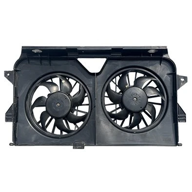 Hűtőventilátor: CHRYSLE-TOWN/COUNTRY-WAN05-07/DODGE-GRAND CARAVAN 05-07 4677695AA 4677695AB